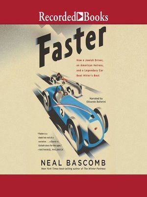 cover image of Faster